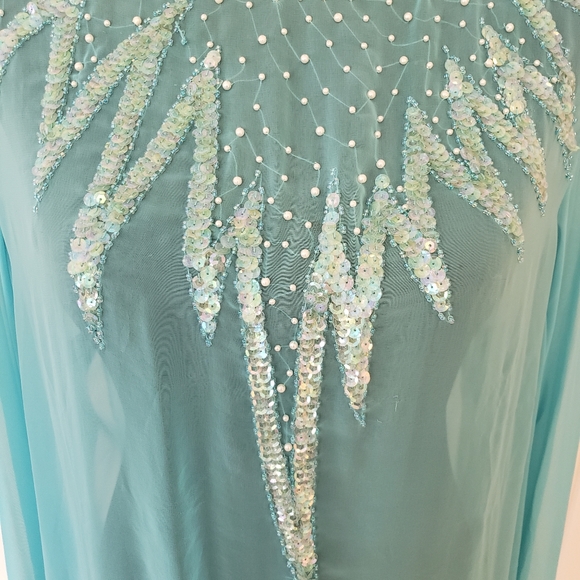 Vintage Sequins Tunic - Picture 2 of 6